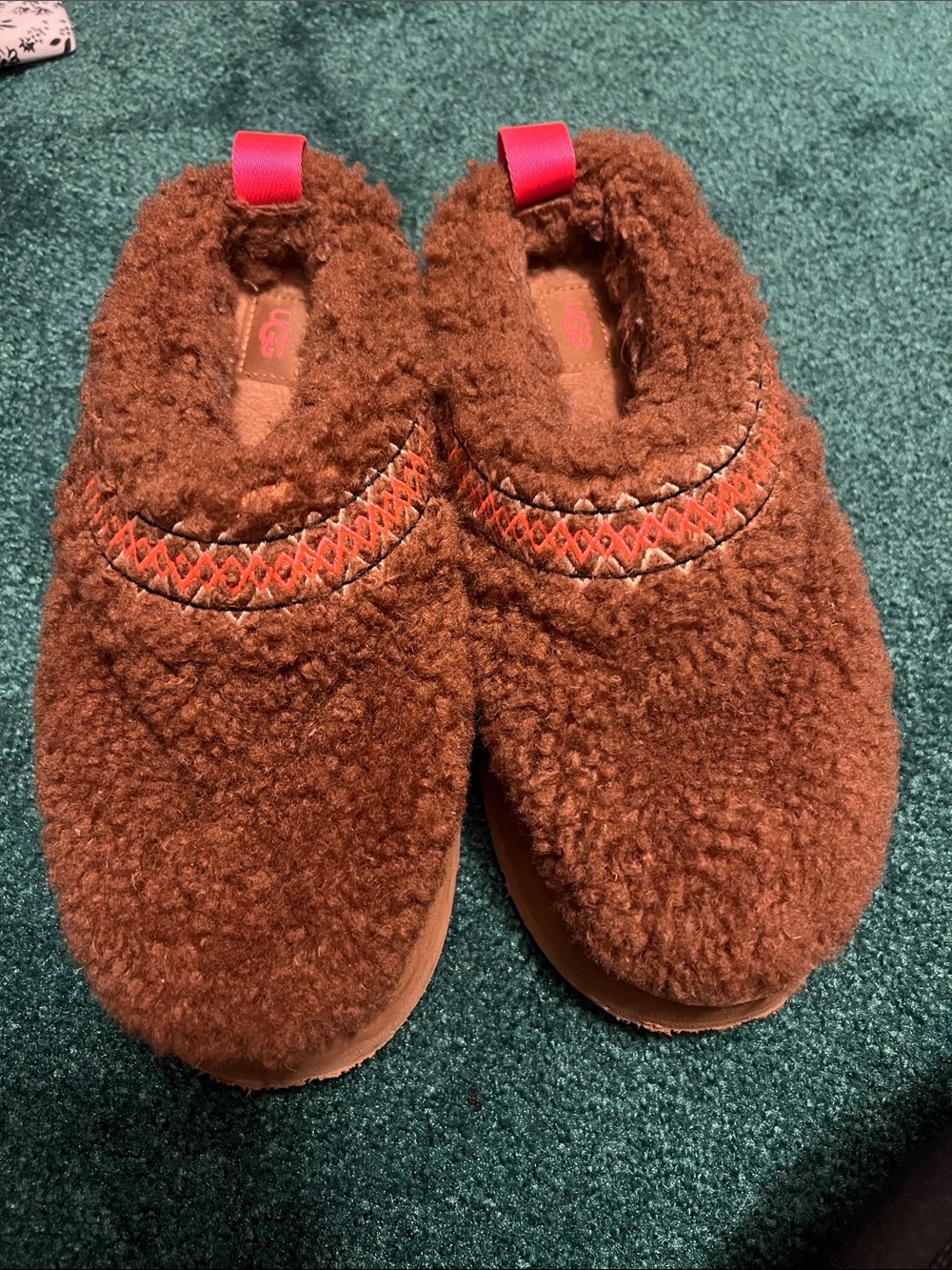 Women’s Ugg  Cozy Slip-On Shoes in Brown